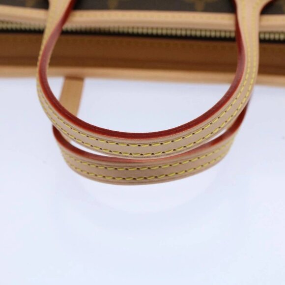 LOUIS VUITTON Monogram Neverfull BB Hand Bag 2way M46705 LV Auth ar10816S - Picture 8 of 16